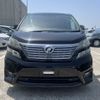 toyota vellfire 2010 NIKYO_ES40600 image 3