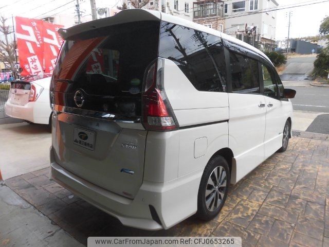 nissan serena 2016 -NISSAN--Serena GFC27--007506---NISSAN--Serena GFC27--007506- image 2