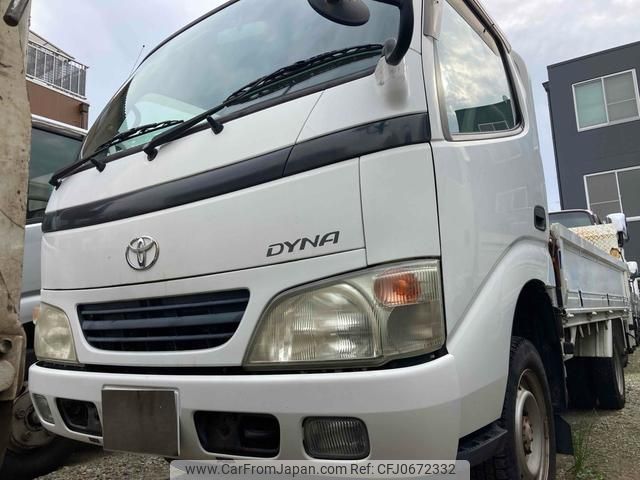 toyota dyna-truck 2005 GOO_NET_EXCHANGE_0201614A30241115W002 image 1