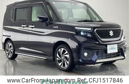 suzuki solio 2021 CFJ1517846
