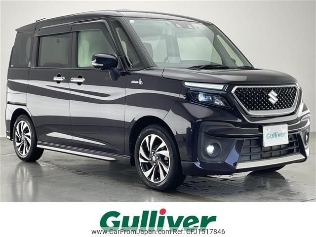 suzuki solio 2021 CFJ1517846 image 1