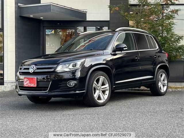 volkswagen tiguan 2013 -VOLKSWAGEN--VW Tiguan DBA-5NCTH--WVGZZZ5NZEW044378---VOLKSWAGEN--VW Tiguan DBA-5NCTH--WVGZZZ5NZEW044378- image 1