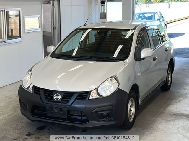 nissan ad-van 2017 -NISSAN--AD Van VY12-234299---NISSAN--AD Van VY12-234299- image 1