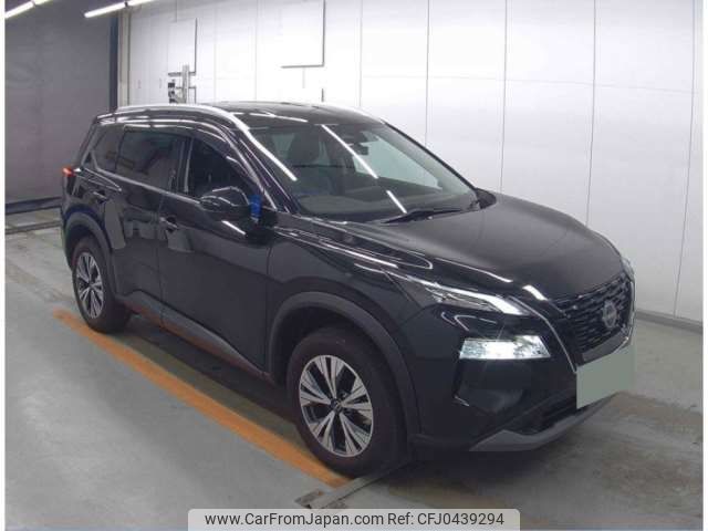 nissan x-trail 2022 -NISSAN 【大阪 303ﾌ9236】--X-Trail 6AA-SNT33--SNT33-004315---NISSAN 【大阪 303ﾌ9236】--X-Trail 6AA-SNT33--SNT33-004315- image 1