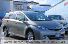 toyota wish 2009 -TOYOTA 【名変中 】--Wish ZGE25W--0002526---TOYOTA 【名変中 】--Wish ZGE25W--0002526-