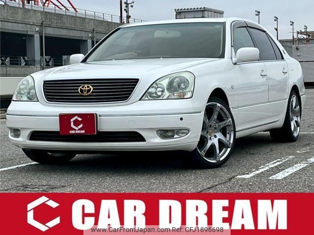 toyota celsior 2002 CFJ1896698 image 1