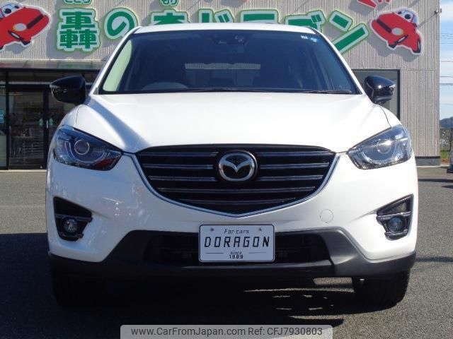 mazda cx-5 2015 quick_quick_DBA-KEEFW_KEEFW-201614 image 2