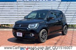 suzuki ignis 2017 CFJ1516007