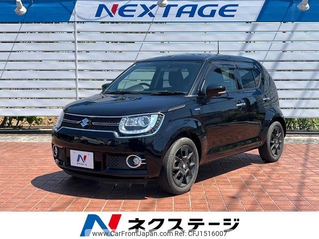 suzuki ignis 2017 CFJ1516007 image 1