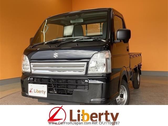 suzuki carry-truck 2024 quick_quick_DA16T_DA16T-849925 image 1