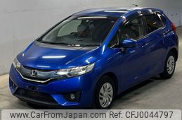 honda fit 2013 -HONDA--Fit GK3-1031744---HONDA--Fit GK3-1031744-