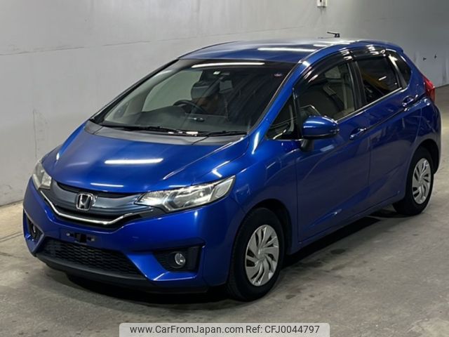 honda fit 2013 -HONDA--Fit GK3-1031744---HONDA--Fit GK3-1031744- image 1