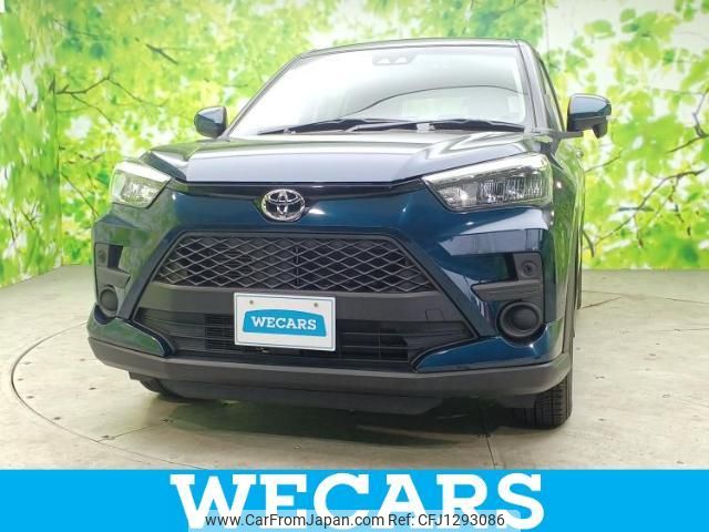 toyota raize 2020 quick_quick_5BA-A210A_A210A-0029023 image 1