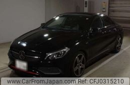 mercedes-benz cla-class 2018 -MERCEDES-BENZ 【長野 301ｾ 299】--Benz CLA DBA-117351--WDD1173512N605764---MERCEDES-BENZ 【長野 301ｾ 299】--Benz CLA DBA-117351--WDD1173512N605764-