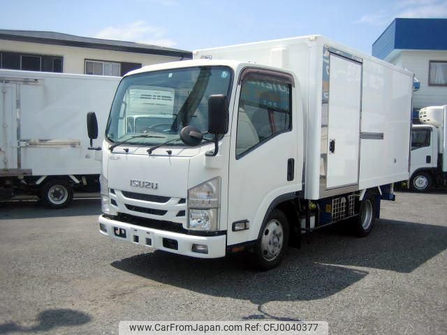 isuzu elf-truck 2017 GOO_NET_EXCHANGE_0560040A30240724W001 image 1