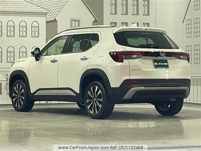 honda wr-v 2024 quick_quick_5BA-DG5_DG5-1003125 image 2