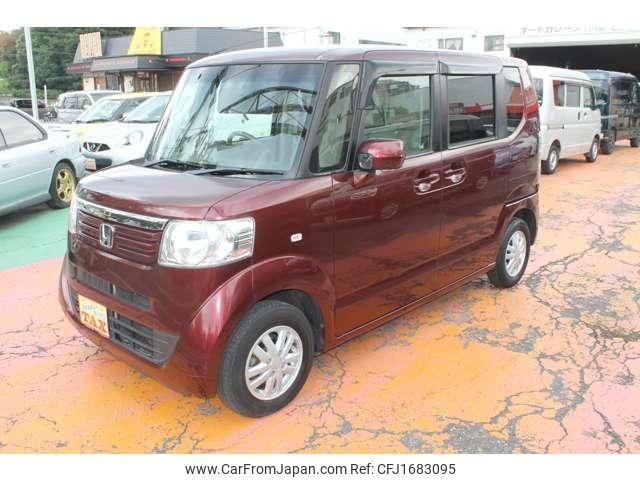 honda n-box 2012 CFJ1683095 image 1