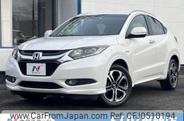 honda vezel 2014 -HONDA--VEZEL DAA-RU3--RU3-1014393---HONDA--VEZEL DAA-RU3--RU3-1014393-