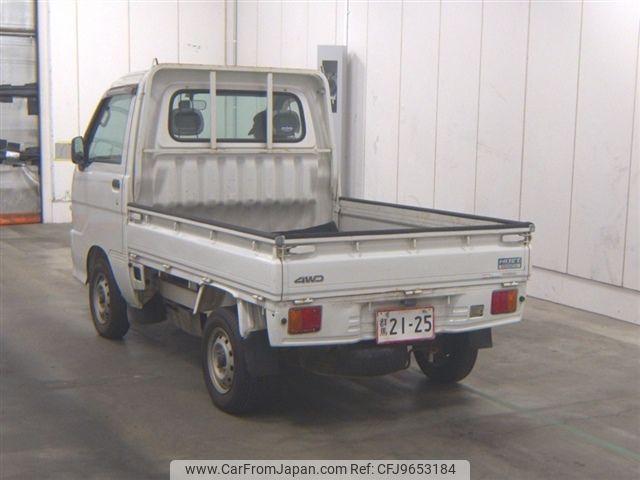 daihatsu hijet-truck 2002 -DAIHATSU--Hijet Truck S210P--0161496---DAIHATSU--Hijet Truck S210P--0161496- image 2