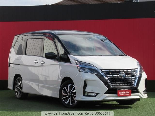 nissan serena 2020 -NISSAN--Serena 5AA-GFC27--GFC27-217762---NISSAN--Serena 5AA-GFC27--GFC27-217762- image 1