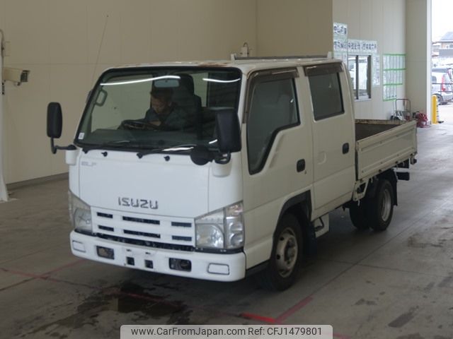 isuzu elf-truck 2009 CFJ1479801 image 1