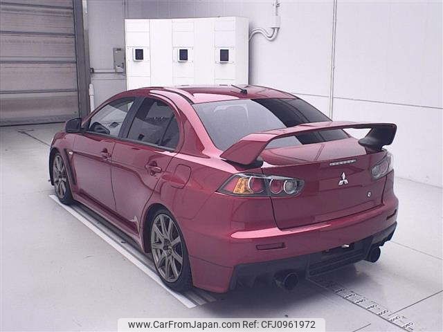 mitsubishi lancer 2007 -MITSUBISHI--Lancer CZ4A-0000369---MITSUBISHI--Lancer CZ4A-0000369- image 2