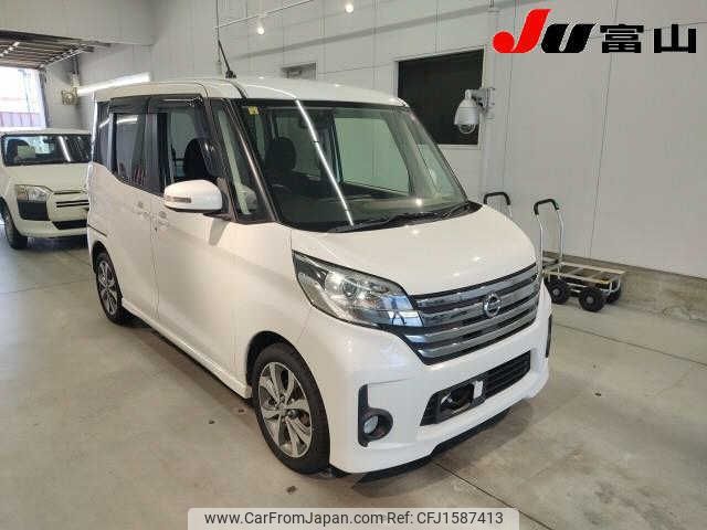 nissan dayz-roox 2014 CFJ1587413 image 1