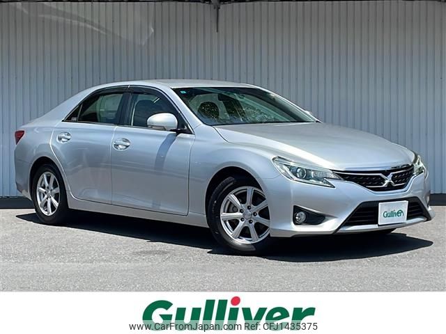 toyota mark-x 2013 -TOYOTA--MarkX DBA-GRX130--GRX130-6077373---TOYOTA--MarkX DBA-GRX130--GRX130-6077373- image 1
