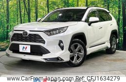 toyota rav4 2021 CFJ1634279