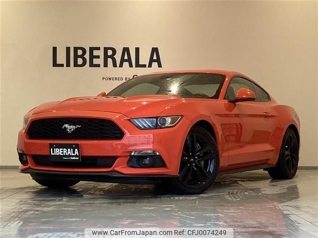 ford mustang 2015 -FORD--Ford Mustang 不明----1FA6P8TH6F5320480---FORD--Ford Mustang 不明----1FA6P8TH6F5320480- image 1