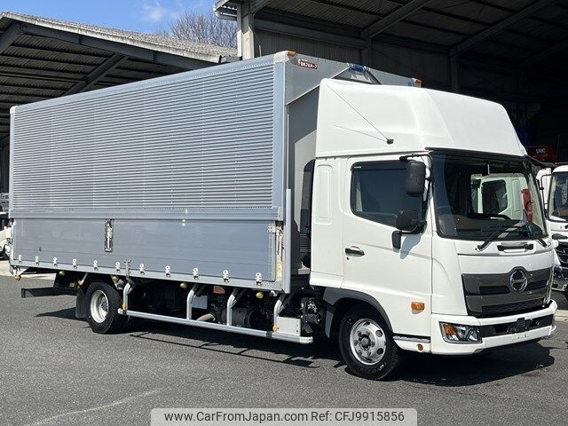 hino ranger 2018 -HINO--Hino Ranger 2KG-FD2ABG--FD2AB-104438---HINO--Hino Ranger 2KG-FD2ABG--FD2AB-104438- image 1