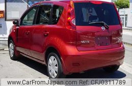 nissan note 2011 TE2640