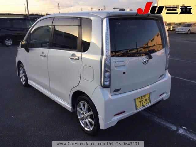 daihatsu move 2013 -DAIHATSU 【三重 581ｲ7299】--Move LA100S-0230743---DAIHATSU 【三重 581ｲ7299】--Move LA100S-0230743- image 2