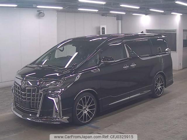 toyota alphard 2019 quick_quick_DBA-AGH30W_AGH30-0232509 image 1