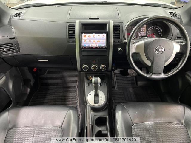 nissan x-trail 2011 CFJ1701920 image 2