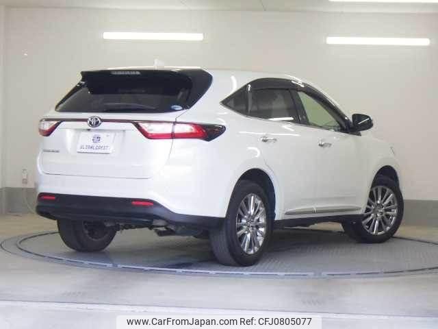 toyota harrier 2017 quick_quick_DBA-ZSU60W_ZSU60W-0134647 image 2