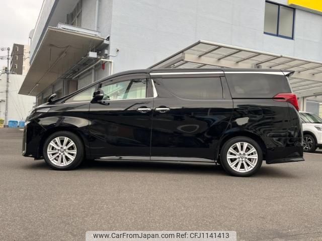 toyota alphard-g 2020 quick_quick_3BA-AGH30W_AGH30-9016724 image 2