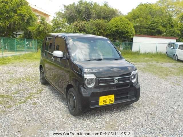honda n-wgn 2023 -HONDA 【野田 580】--N WGN 6BA-JH4--JH4-1105481---HONDA 【野田 580】--N WGN 6BA-JH4--JH4-1105481- image 1
