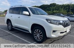 toyota land-cruiser-prado 2020 CFJ1523425