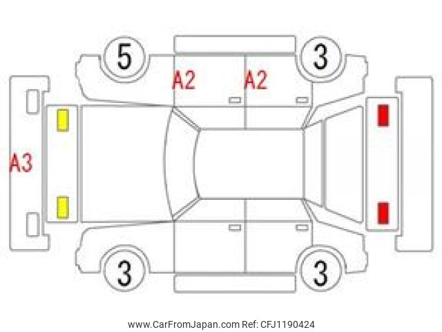 honda stepwagon 2010 -HONDA--Stepwgn DBA-RK5--RK5-1043442---HONDA--Stepwgn DBA-RK5--RK5-1043442- image 2