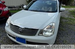 nissan bluebird-sylphy 2008 -NISSAN--Bluebird Sylphy DBA-KG11--KG11-071474---NISSAN--Bluebird Sylphy DBA-KG11--KG11-071474-