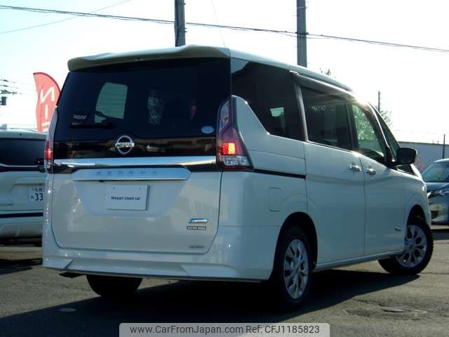 nissan serena 2017 -NISSAN--Serena DAA-GNC27--GNC27-002458---NISSAN--Serena DAA-GNC27--GNC27-002458- image 2