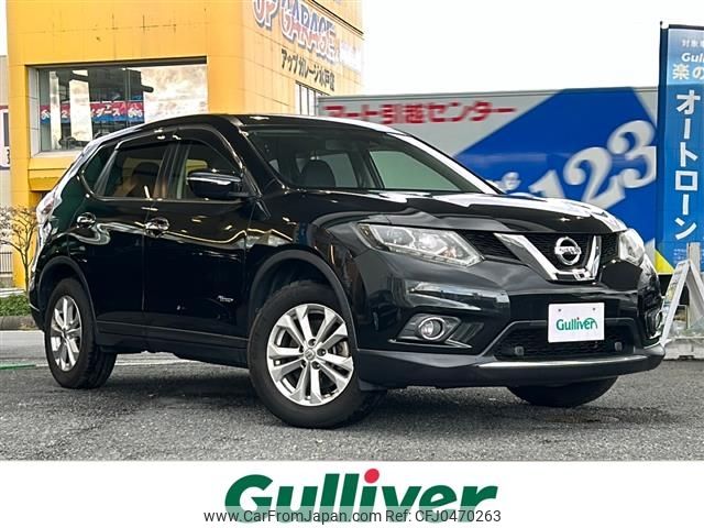 nissan x-trail 2016 -NISSAN--X-Trail DAA-HNT32--HNT32-116715---NISSAN--X-Trail DAA-HNT32--HNT32-116715- image 1