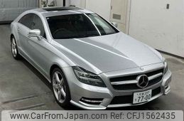 mercedes-benz cls-class 2013 CFJ1562435