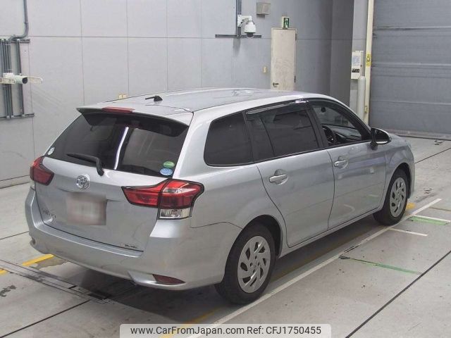 toyota corolla-fielder 2020 CFJ1750455 image 2