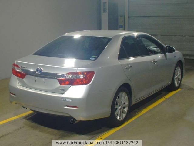 toyota camry 2014 quick_quick_DAA-AVV50_AVV50-1039435 image 2