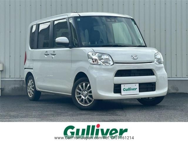 daihatsu tanto 2018 -DAIHATSU--Tanto DBA-LA600S--LA600S-0635166---DAIHATSU--Tanto DBA-LA600S--LA600S-0635166- image 1