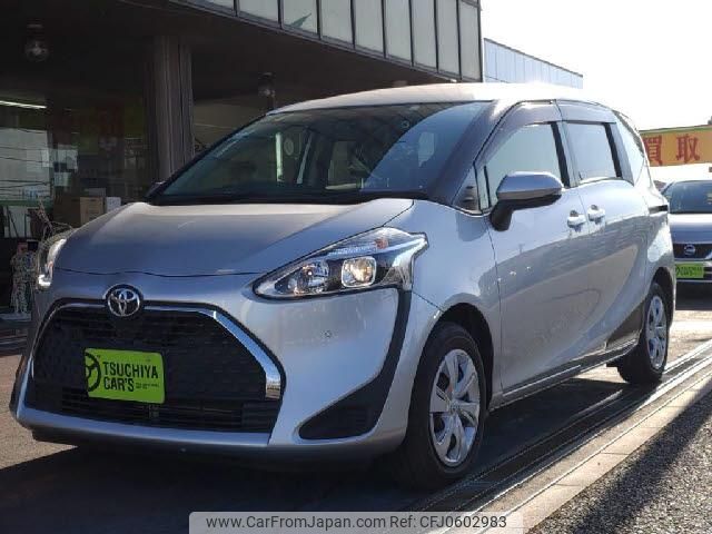 toyota sienta 2020 quick_quick_DBA-NSP170G_NSP170-7236324 image 1