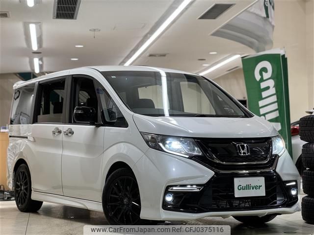 honda stepwagon 2016 -HONDA--Stepwgn DBA-RP3--RP3-6100556---HONDA--Stepwgn DBA-RP3--RP3-6100556- image 1