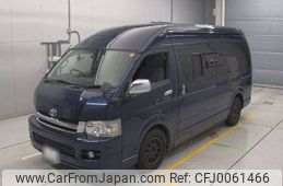 toyota hiace-van 2006 -TOYOTA 【名古屋 100と6508】--Hiace Van TRH221K-0005507---TOYOTA 【名古屋 100と6508】--Hiace Van TRH221K-0005507-